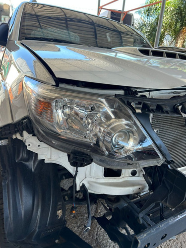 Toyota Hilux Sw4 3.0 4x4 2012 163cvs Aut. - Rs Auto Peças