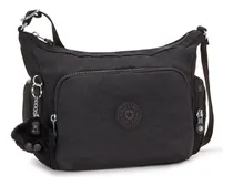 Comprar Cartera Mujer Kipling Gabb S Negro Acabado de los herrajes N\u002FA