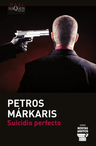 Suicidio Perfecto - Petros Márkaris