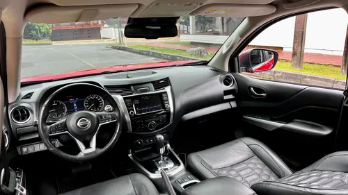 Nissan Frontier 2.5 LE DIESEL AUTOMÁTICA 4x4 FULL EQUIPO 2022