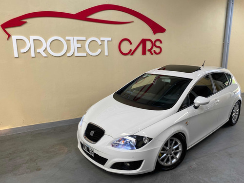 Seat Leon 2010 1.8 Style Tsi 160cv