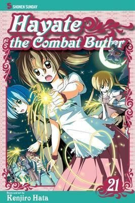 Hayate The Combat Butler, Vol. 21 - Kenjiro Hata