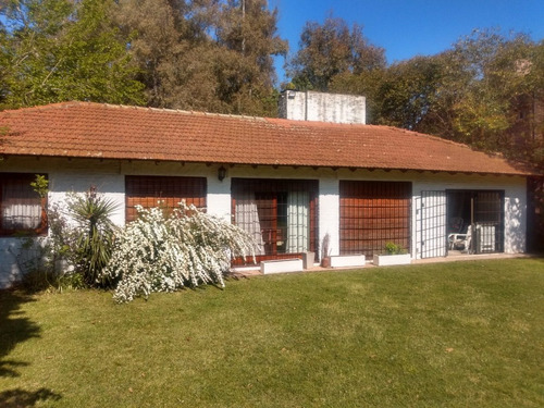 Alquiler Casa-quinta El Trebol P/8 Personas Pileta/parrilla