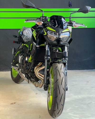 Imagen 6 de 25 de Kawasaki Z650 | Mall Don Bosco Motors