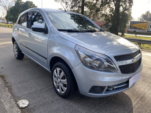 Chevrolet Agile 1.4 Lt