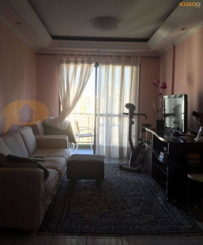 Apartamento - Ref: 8893