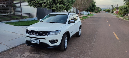 Jeep Compass 2018 2.0 Sport Flex Aut. 5p
