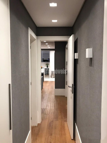 Imagem 10 de 15 de Apartamento 2 Dormitórios 2 Suítes 2 Vagas No Brooklin!!!! - Pp19992