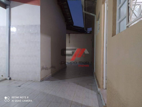 Imagem 11 de 19 de Casa Com 4 Dormitórios À Venda, 200 M² Por R$ 595.000,00 - Centro - Taubaté/sp - Ca0507