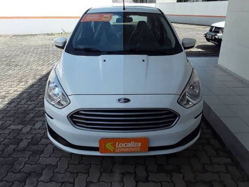 Imagem 8 de 9 de Ford Ka 1.5 Ti-vct Flex Se Manual