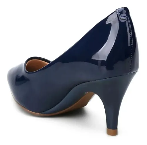 Scarpin beira hotsell rio verniz