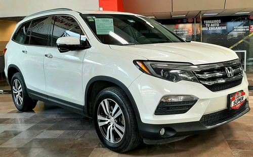 Imagen 11 de 15 de Honda Pilot 2016 3.5 V6 Ex At