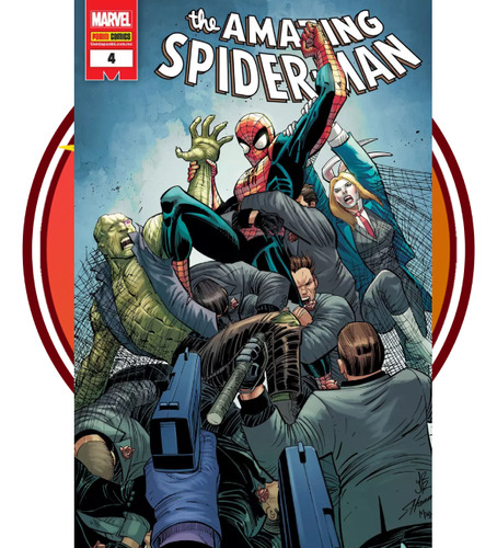 The Amazing Spider-man (2023) #04