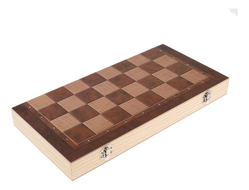 De Piezas De Ajedrez Y Piezas De Backgammon De
