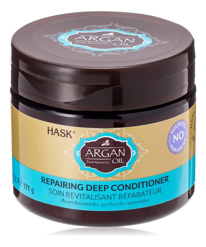  Hask Hask Drepairing Deep Conditioner