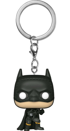 Imagen 1 de 3 de Funko Pop Llavero The Batman 2022 * Batman