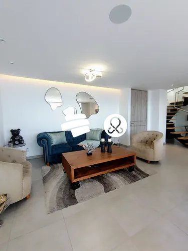 Penthouse Duplex Loma De Los Mesa