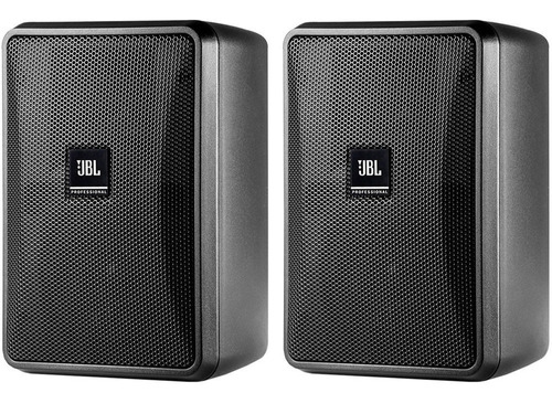 Jbl Control 23-1 Par Parlante D Instalacion 100w In-exterior