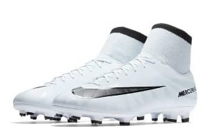 Botines De Cr7 Blancos 2017 - Fútbol en Mercado Libre Argentina