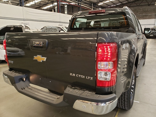 Imagen 5 de 15 de Chevrolet S10 2022 2.8 Cd 4x4 Ltz Tdci 200cv At