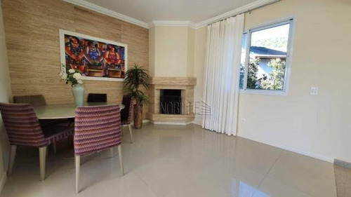 Imagem 17 de 30 de Casa Com 4 Dormitórios À Venda, 400 M² Por R$ 2.600.000,00 - Córrego Grande - Florianópolis/sc - Ca0790