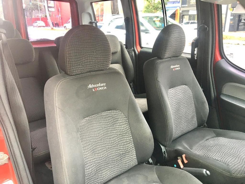 Imagem 9 de 9 de Fiat Doblo 1.8 Adventure Locker