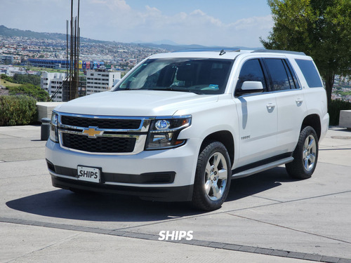 Chevrolet Tahoe 5.3 V8 LT Piel Cd 2a Fila Asientos At