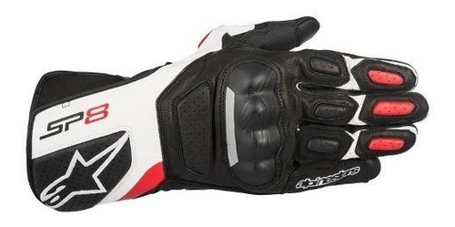 Guante Moto Pista Calle Alpinestars Sp-8 V2 Glove 123