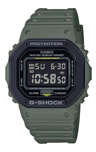 Reloj Casio Gshock Dw-5610su-3