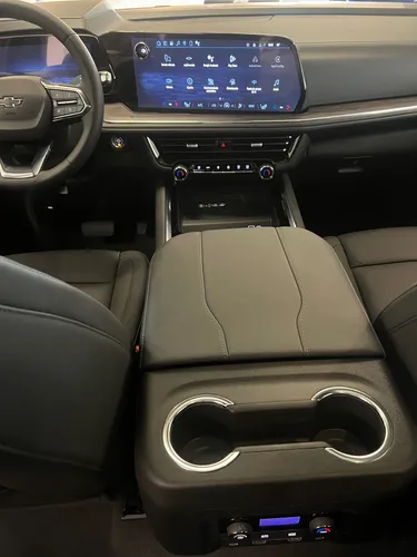 Chevrolet Tahoe 5.3 V8 Z71 4Wd At