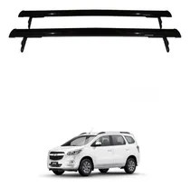Comprar Barras Porta Equipajes Negras Chevrolet Spin Con Barandas