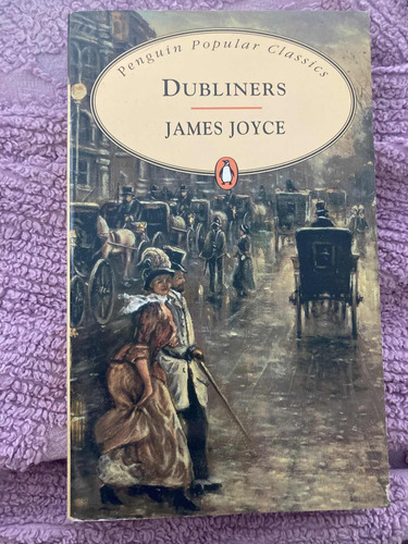 Dubliners. James Joyce.