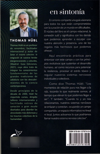 En Sintonía - Thomas Hübl