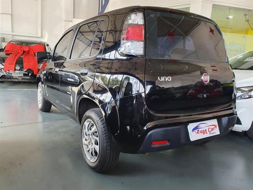 Fiat Uno Attractive Uber 99 Carro Aplicativo 2019