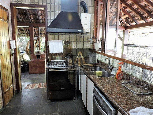 Imagem 10 de 30 de Excelente Casa Á Venda No Fazendinha, Carapicuíba. 3 Dorms, 11 Vagas, Gourmet E Piscina! - Ca2567