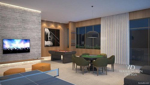 Imagem 6 de 30 de Apartamento À Venda, 103 M² Por R$ 804.000,00 - Centro - São José Dos Pinhais/pr - Ap0714