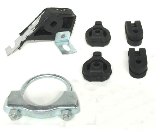 Kit Borracha / Coxim Escape Renault Megane Scenic - M30