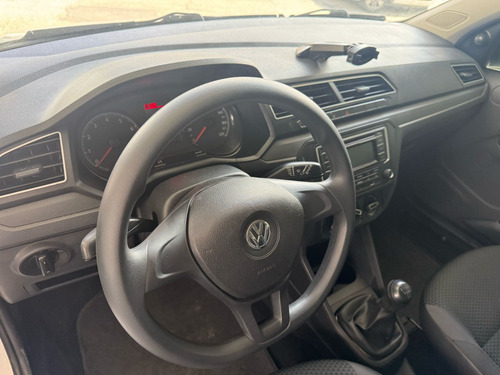 Volkswagen Gol 1.0 12V MPI TOTALFLEX 4P MANUAL