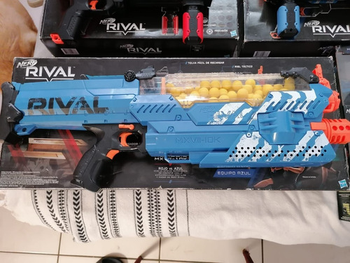 Nerf Rival Nemesis