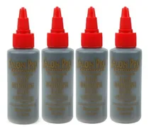 Comprar 4 Pegamentos Latex Salon Pro Extensiones Naturales Pestañas