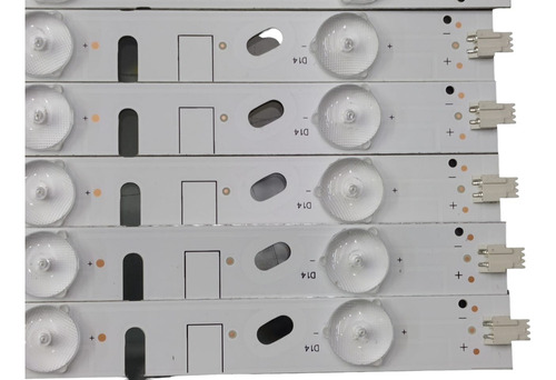 Dt Kit Leds Spectra Sptv5019 (10t) Zdcx50d14r-zc14f-02