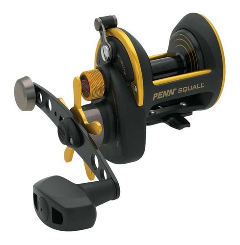 Reel Rotativo Penn Squall 12 - Elbunkker 