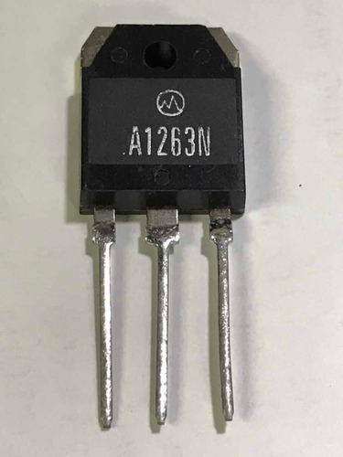 Nte 37 Transistor To-3p A1263n Nte37 2sa1263n A1263