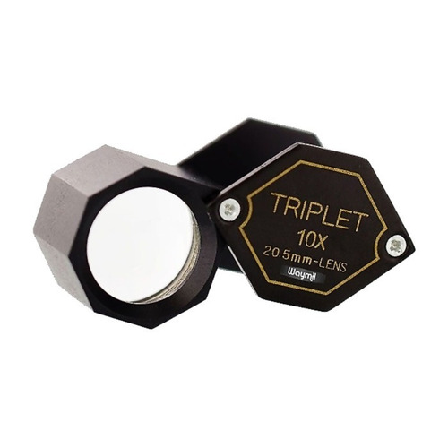 Imagen 1 de 2 de Lupa Aumento 20x - 20.5mm Geologo