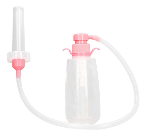 Limpiador De Ducha Femenina Limpieza Vaginal Portátil 350 Ml