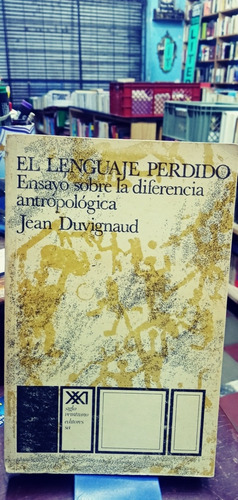 El Lenguaje Perdido