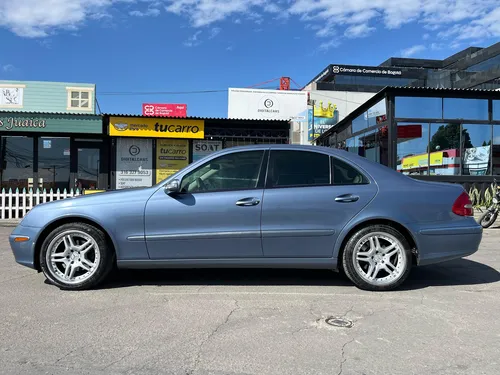Mercedes-benz Clase E 3.2cc Tp Aa 4x2