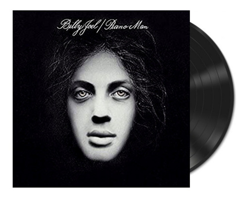 Billy Joel Vinilo Nuevo - Piano Man Lp