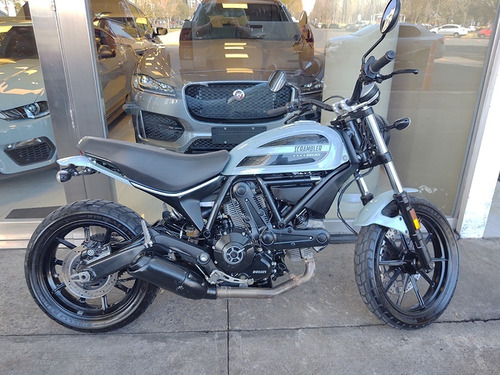 Imagen 3 de 9 de Ducati Scrambler 2017 400 Abasto Motors