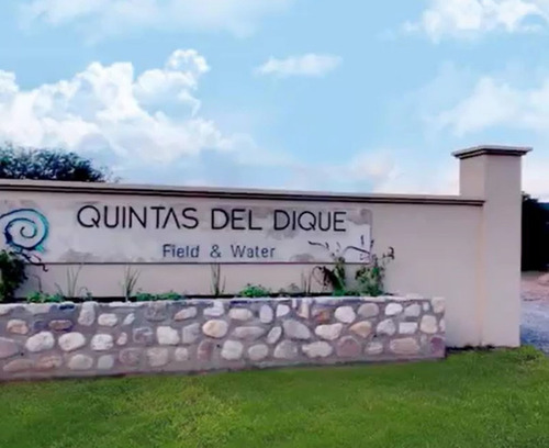 Imagen 2 de 7 de Terreno Venta O Permuta Quintas Del Dique 1 Ha